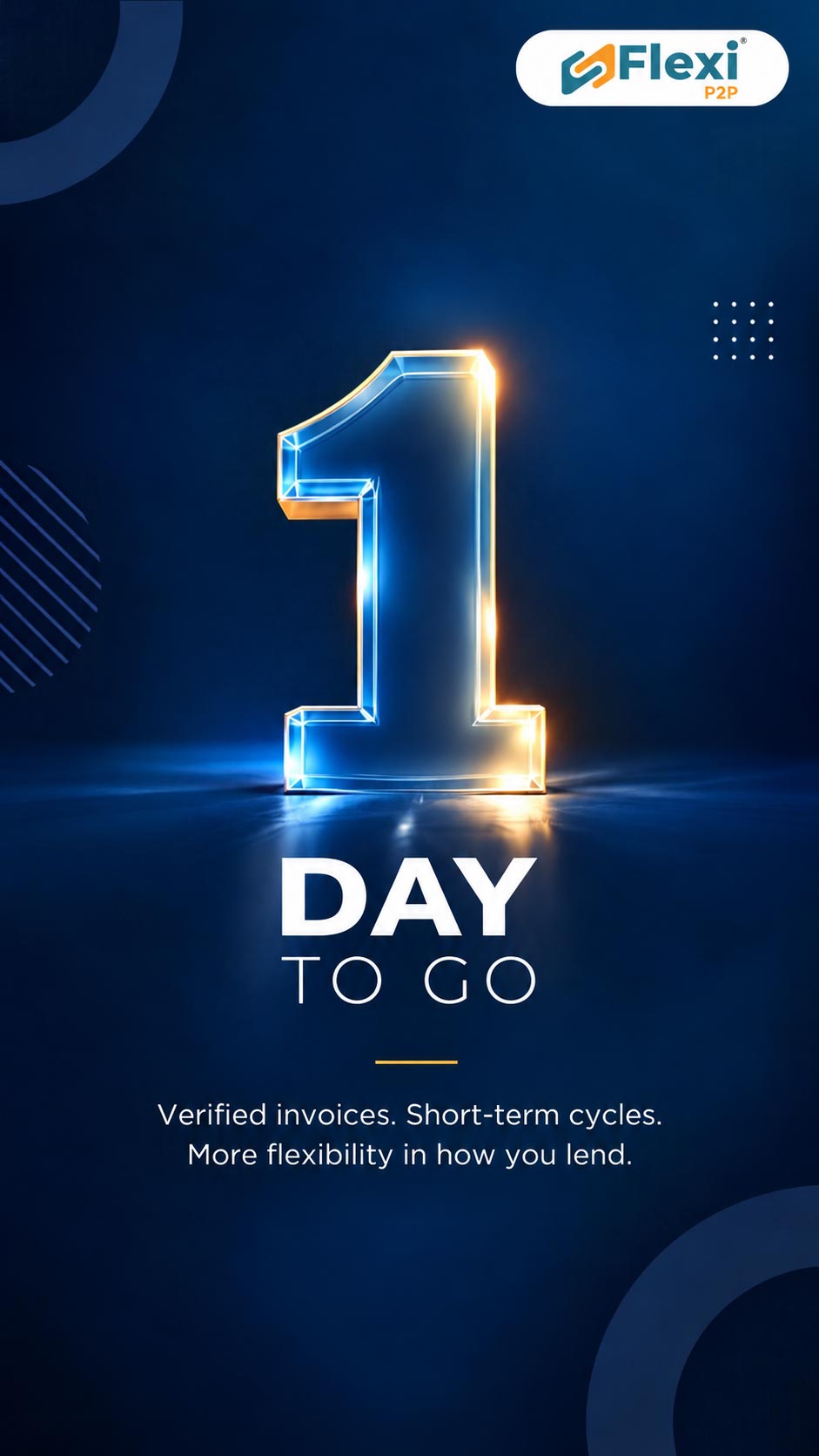 FlexiP2P - 2 Days to Go